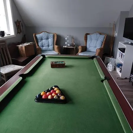 Rorbu I Austevoll Med 3 Soverom Og Mulighet For Batleie 펜션