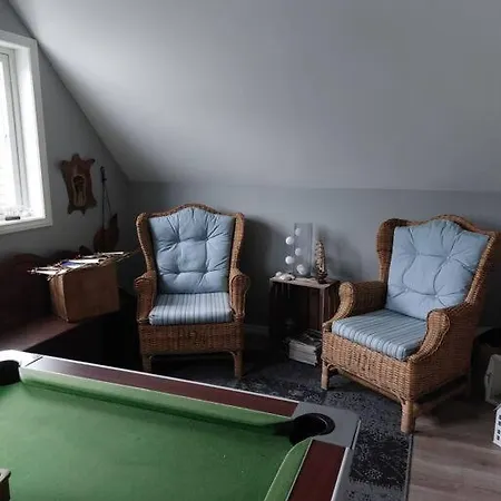 Rorbu I Austevoll Med 3 Soverom Og Mulighet For Batleie Kolbeinsvik