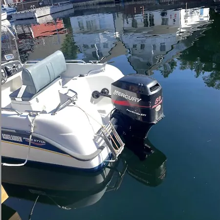 Rorbu I Austevoll Med 3 Soverom Og Mulighet For Batleie 펜션 Kolbeinsvik