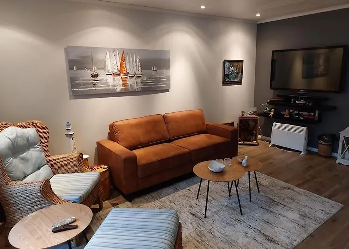 Semesterbostad Rorbu I Austevoll Med 3 Soverom Og Mulighet For Batleie Kolbeinsvik