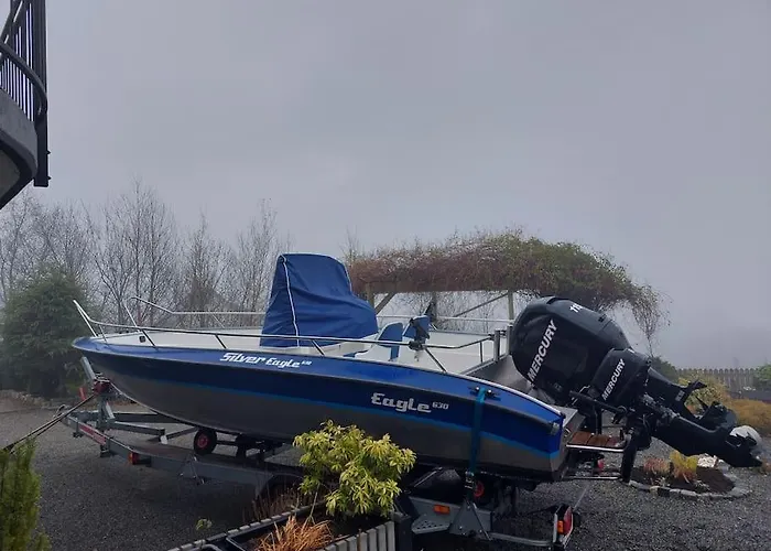 Rorbu I Austevoll Med 3 Soverom Og Mulighet For Batleie