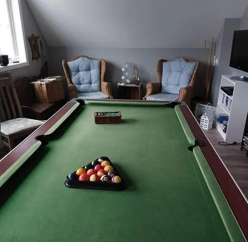 Rorbu I Austevoll Med 3 Soverom Og Mulighet For Batleie Semesterbostad