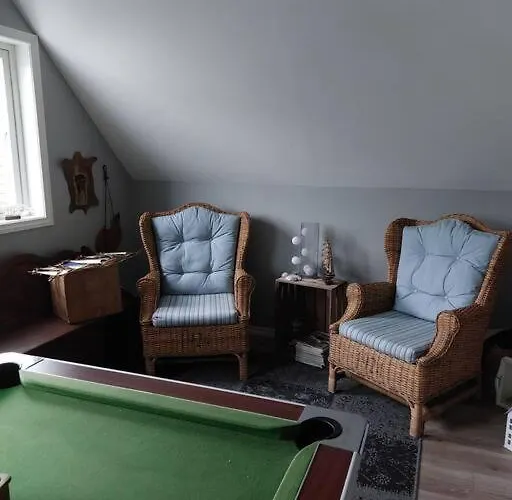 Rorbu I Austevoll Med 3 Soverom Og Mulighet For Batleie Kolbeinsvik