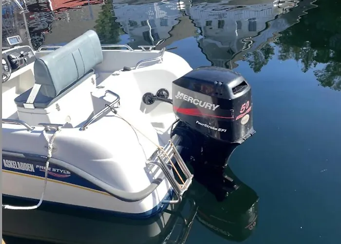 Rorbu I Austevoll Med 3 Soverom Og Mulighet For Batleie Semesterbostad Kolbeinsvik