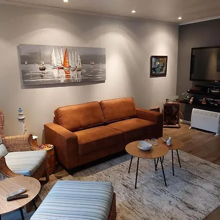 Vakantiehuis Rorbu I Austevoll Med 3 Soverom Og Mulighet For Batleie Kolbeinsvik