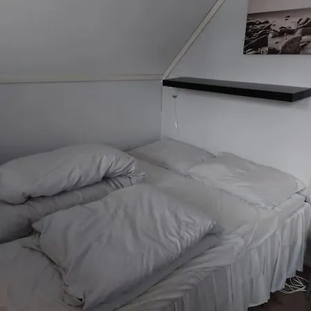 Holiday home Rorbu I Austevoll Med 3 Soverom Og Mulighet For Batleie