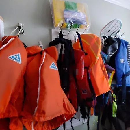 Vakantiehuis Rorbu I Austevoll Med 3 Soverom Og Mulighet For Batleie Kolbeinsvik