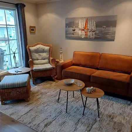 Vakantiehuis Rorbu I Austevoll Med 3 Soverom Og Mulighet For Batleie Kolbeinsvik