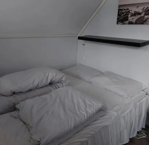 Vakantiehuis Rorbu I Austevoll Med 3 Soverom Og Mulighet For Batleie