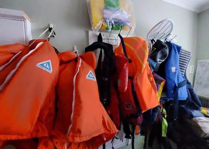 Vakantiehuis Rorbu I Austevoll Med 3 Soverom Og Mulighet For Batleie Kolbeinsvik